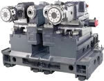 Doosan Puma TW2100 Twin Turret Horizontal CNC Lathes