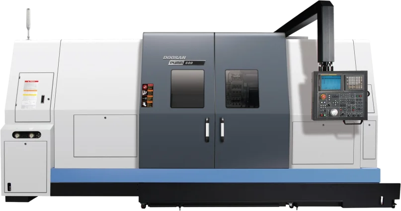 Doosan Puma 600 II CNC Horizontal Single Turret Lathes