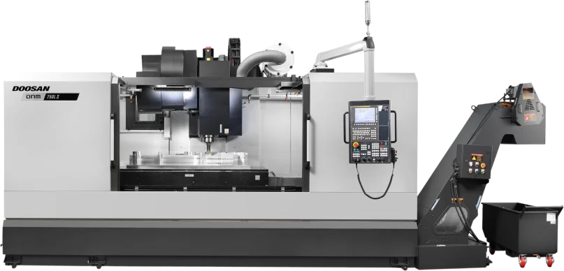 Doosan DNM 750 L II Vertical Machining Centres