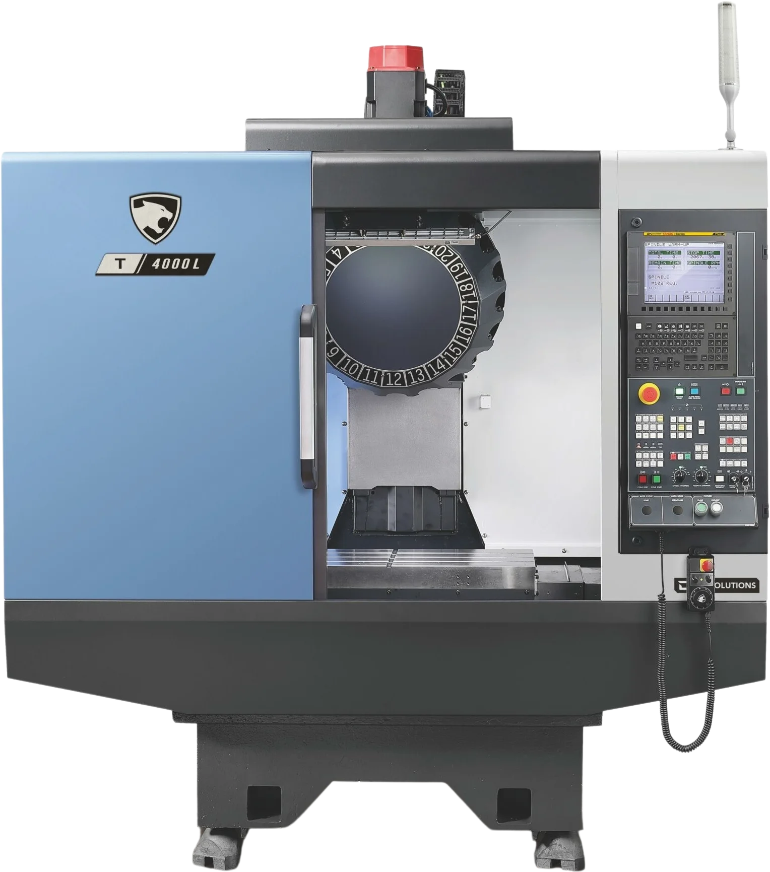 Doosan T 3600D Tapping Machining Centres