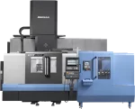 Doosan Puma VTR1012FC Ram Type Vertical Borers
