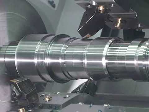 PUMA TL2500L _shaft