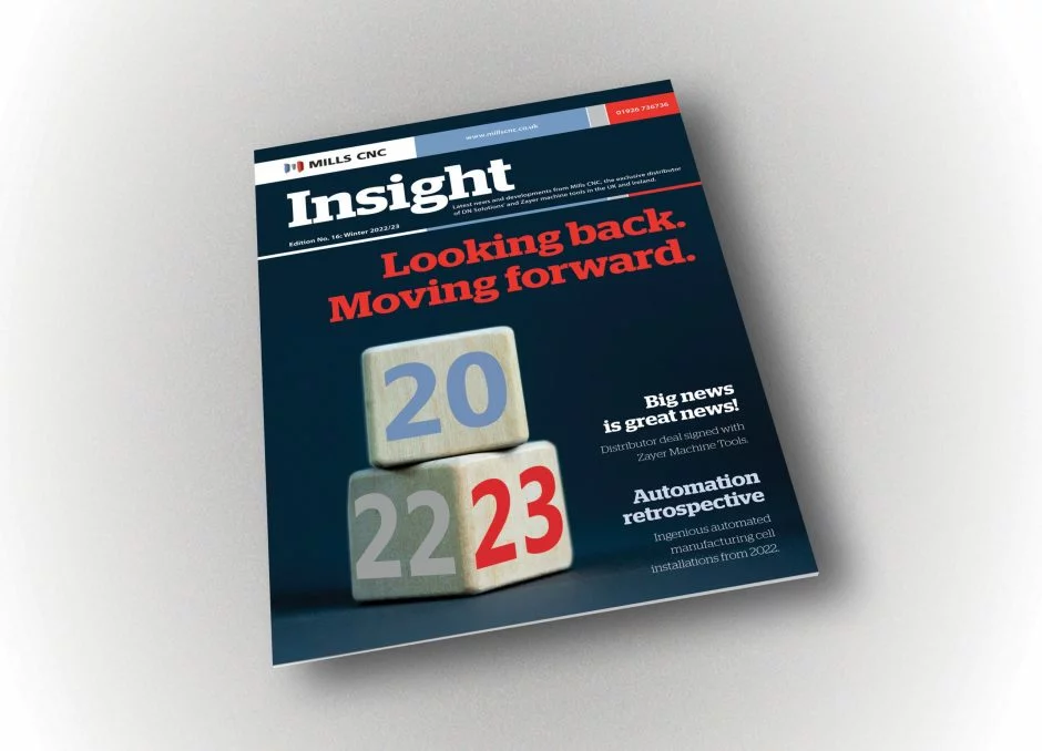 Insight Magazine Issue 16 Front Cover