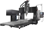 Doosan BM 2035 Double Column Fixed Cross Rail CNC Machines