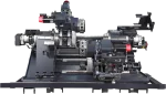 Doosan Puma TT1800SY Twin Turret Horizontal CNC Lathes