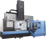 Doosan Puma VTR1216F Ram Type Vertical Borers