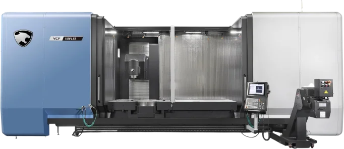 Doosan VCF 1100LSR Vertical 5-Axis CNC Machining Centres